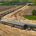 石油管道用螺旋管