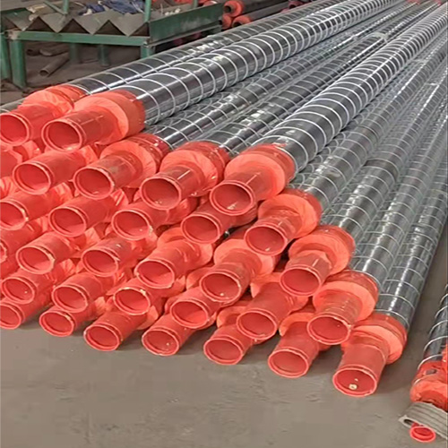 镀锌铁皮保温钢管