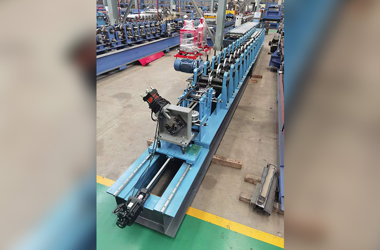 不停机几字设备 