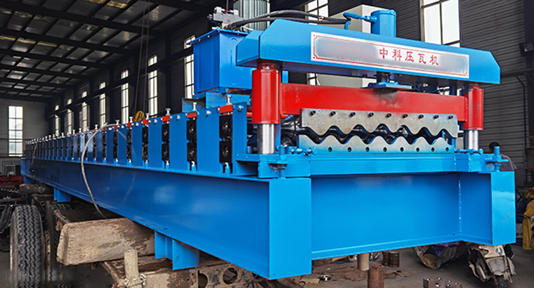 780横挂墙板设备