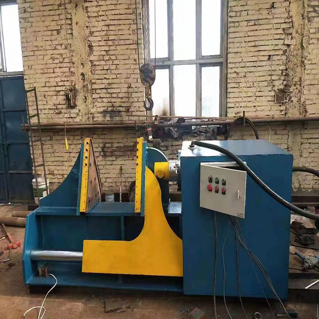 螺旋叶片成型机