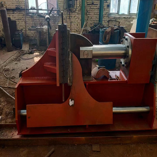 螺旋叶片成型机