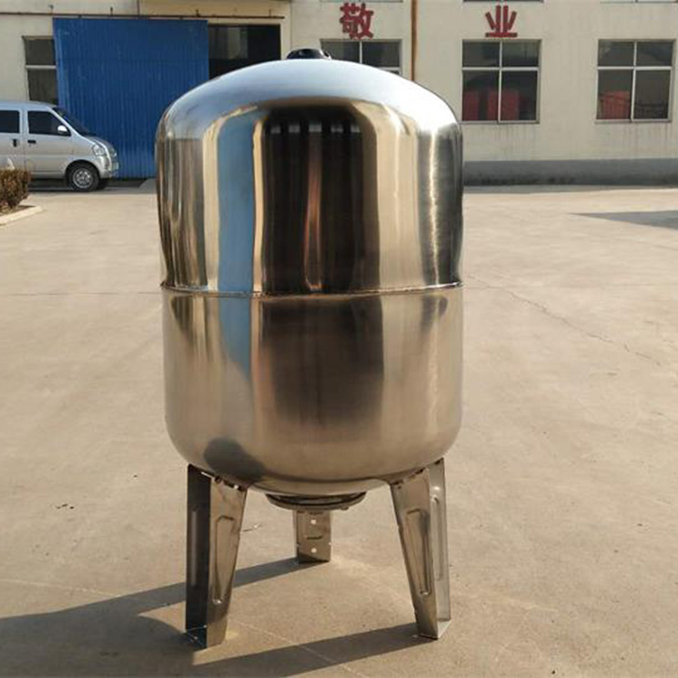 不锈钢稳压罐