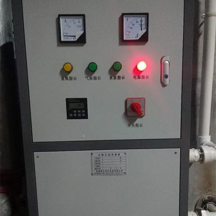 水箱自洁消毒器