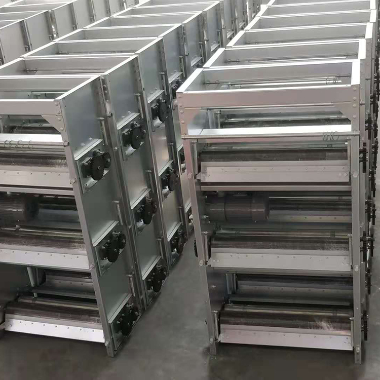 全自动清粪机