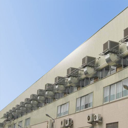 车间降温风机